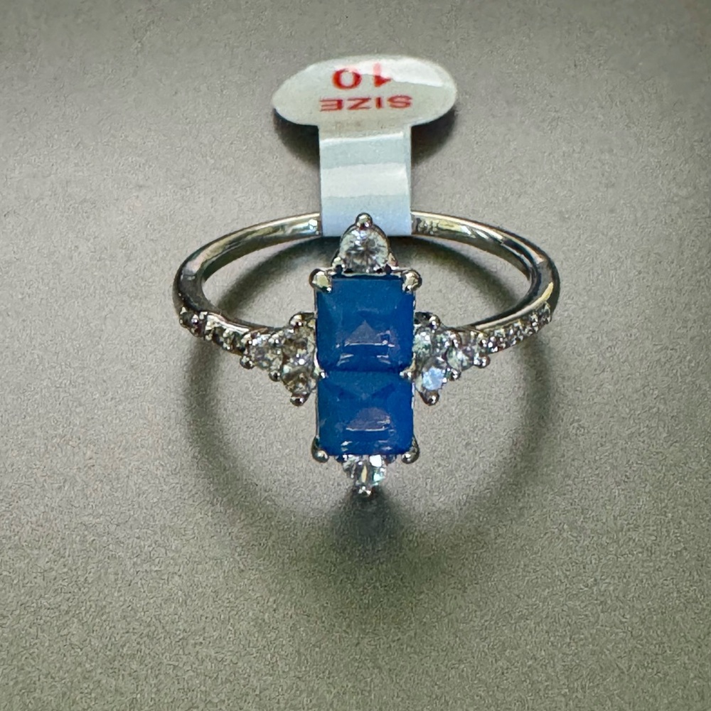 Bomb Party Stacks Of Beauty Ring